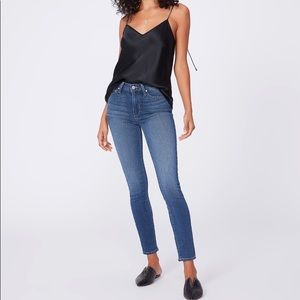 PAIGE Hoxton Ankle Jeans